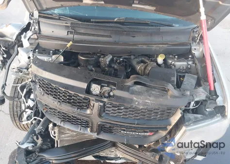 2019 Dodge Journey Se from USA, damaged, VIN 3C4PDCBG7KT816305